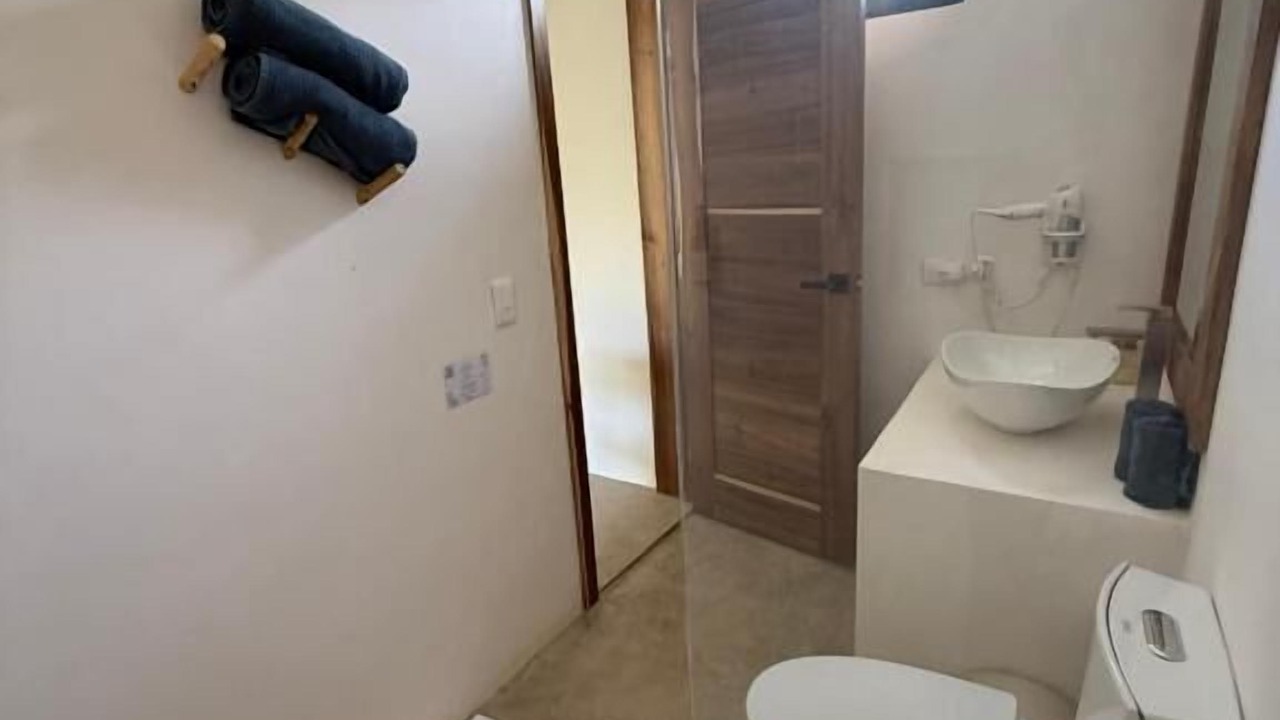 Photo of Bathroom in Las Terrenas
