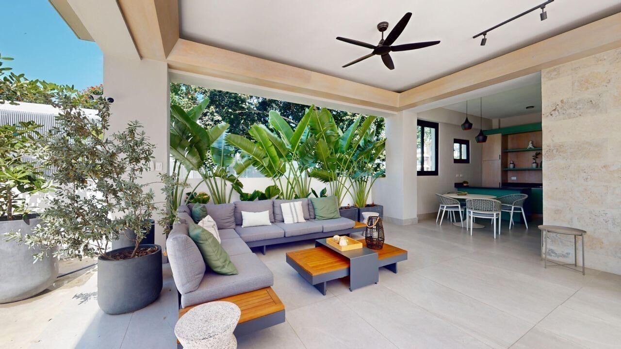 Photo of Patio Balcony in Santiago Province