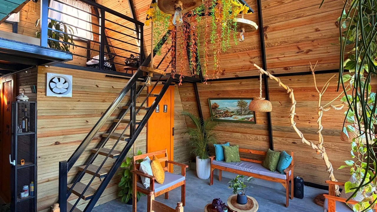 Photo of Patio Balcony in La Vega