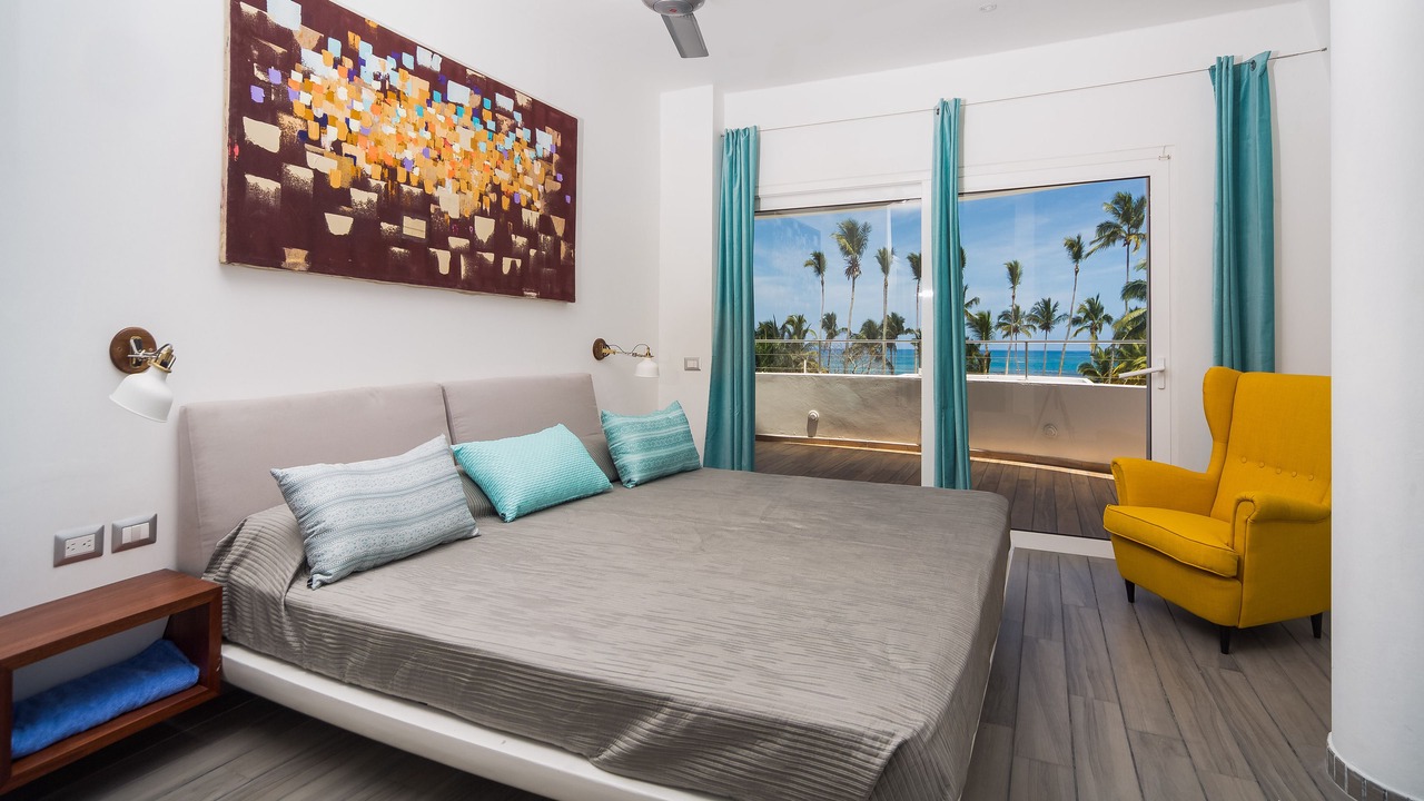 Photo of Bedroom in Las Terrenas