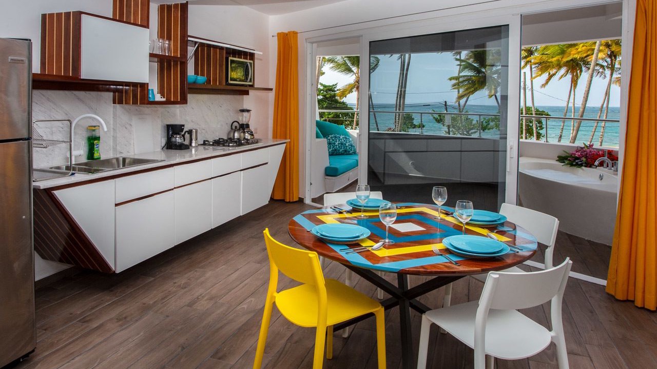 Photo of Kitchen in Las Terrenas