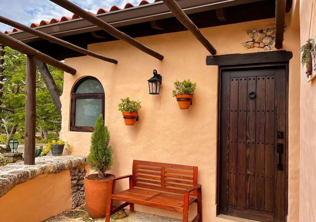 Photo of Patio Balcony in Casa de Campo