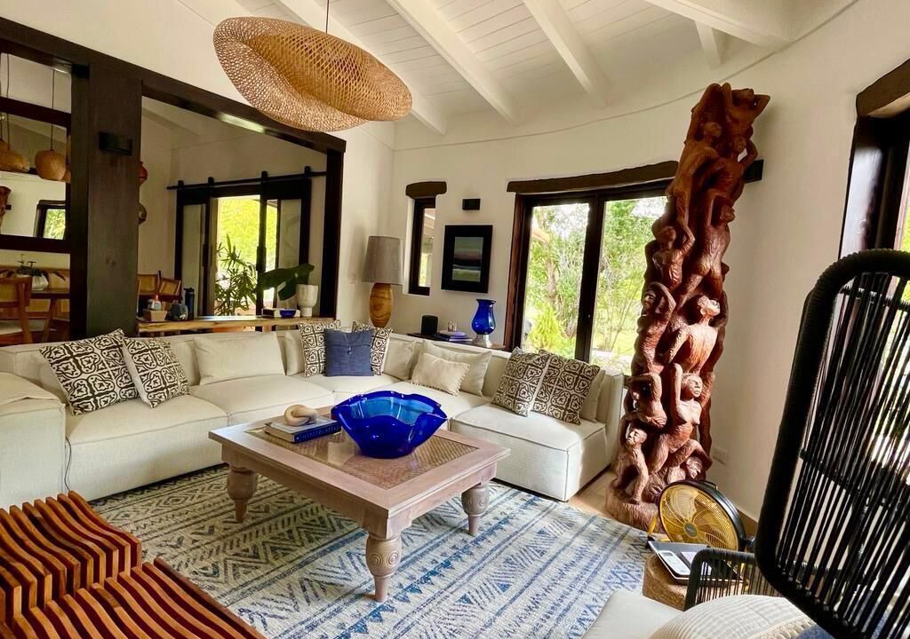 Photo of Livingroom in Casa de Campo