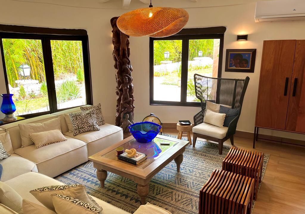 Photo of Livingroom in Casa de Campo