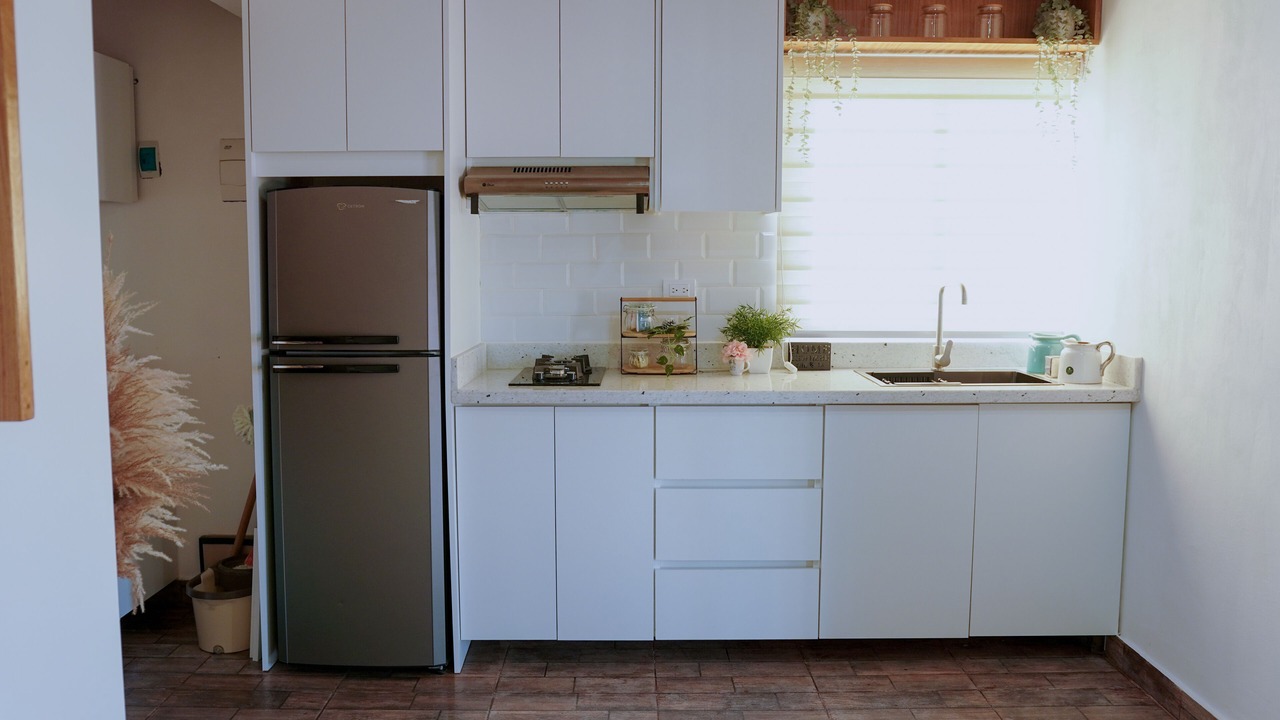 Photo of Kitchen in Santiago Province