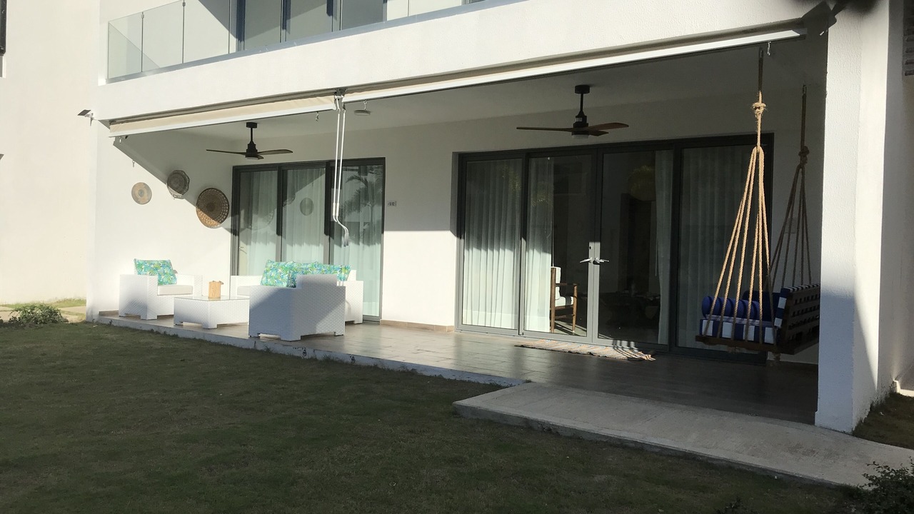 Photo of Patio Balcony in La Iglesia