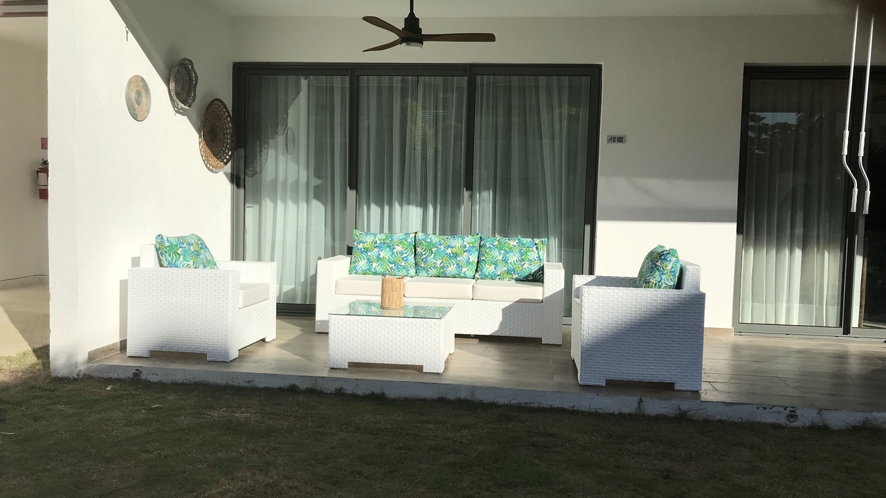 Photo of Patio Balcony in La Iglesia