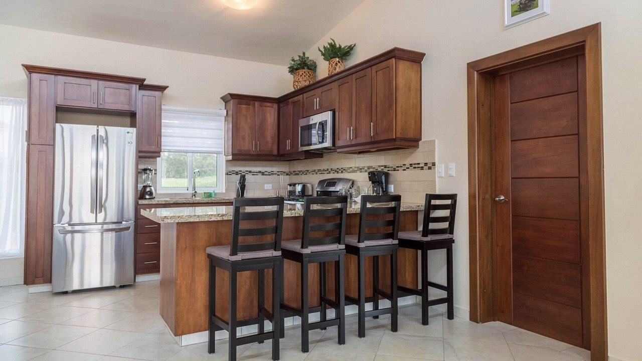 Photo of Kitchen in La Mulata