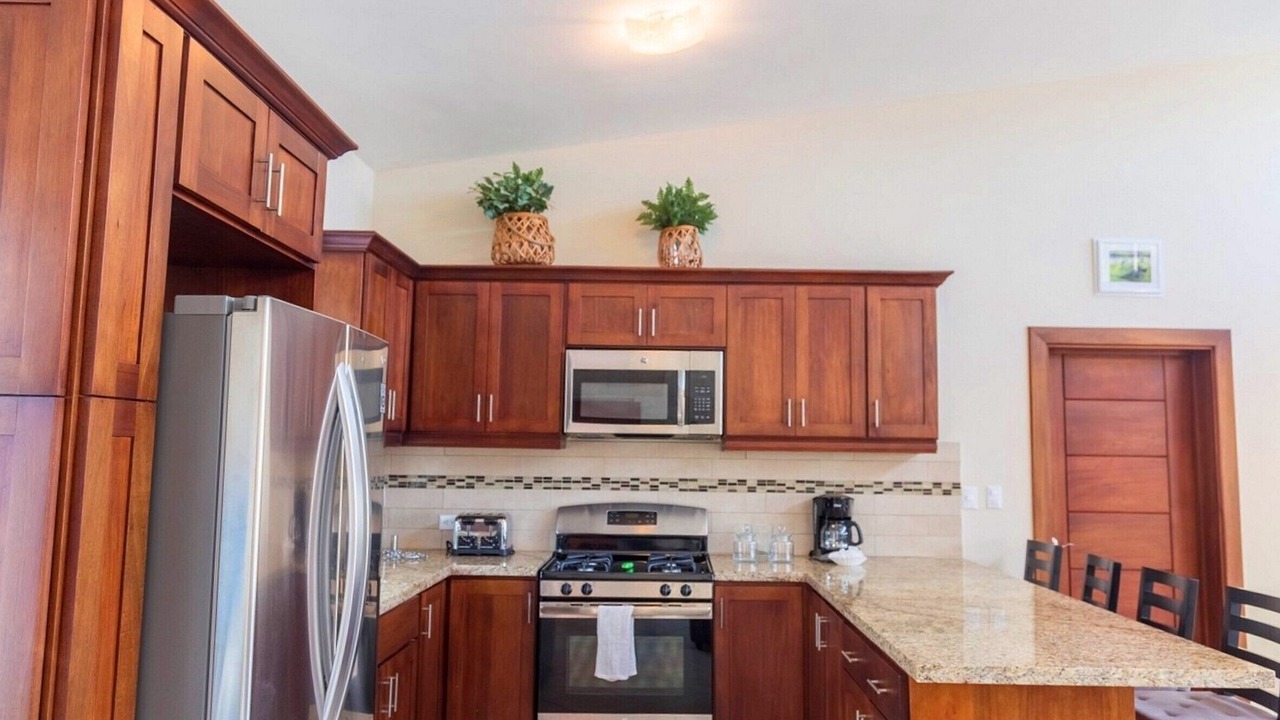 Photo of Kitchen in La Mulata