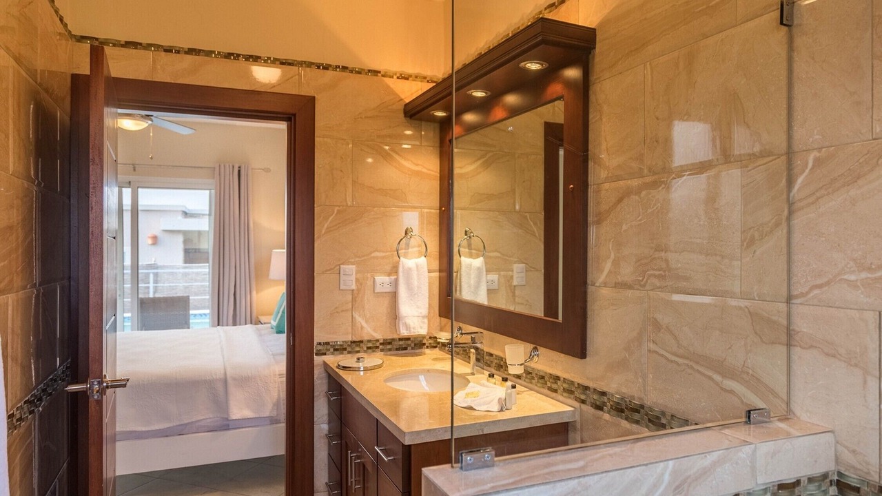 Photo of Bathroom in La Mulata