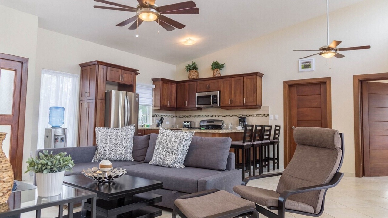 Photo of Livingroom in La Mulata