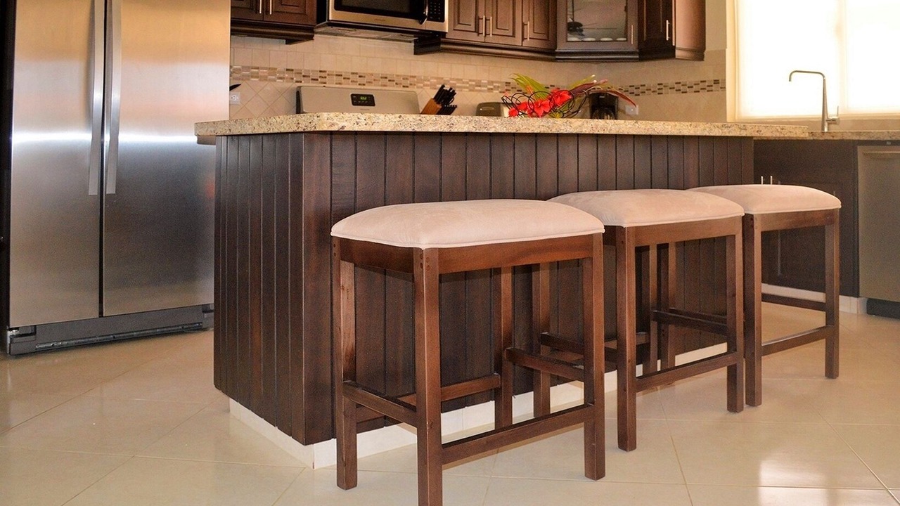Photo of Kitchen in La Mulata