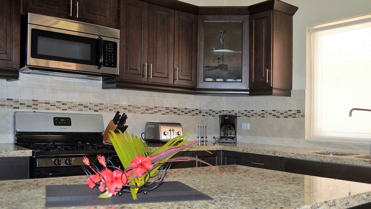 Photo of Kitchen in La Mulata