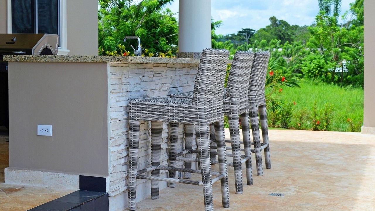Photo of Patio Balcony in La Mulata
