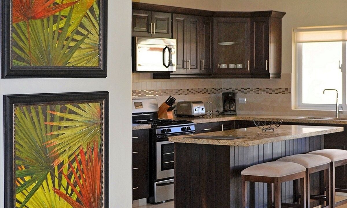 Photo of Kitchen in La Mulata