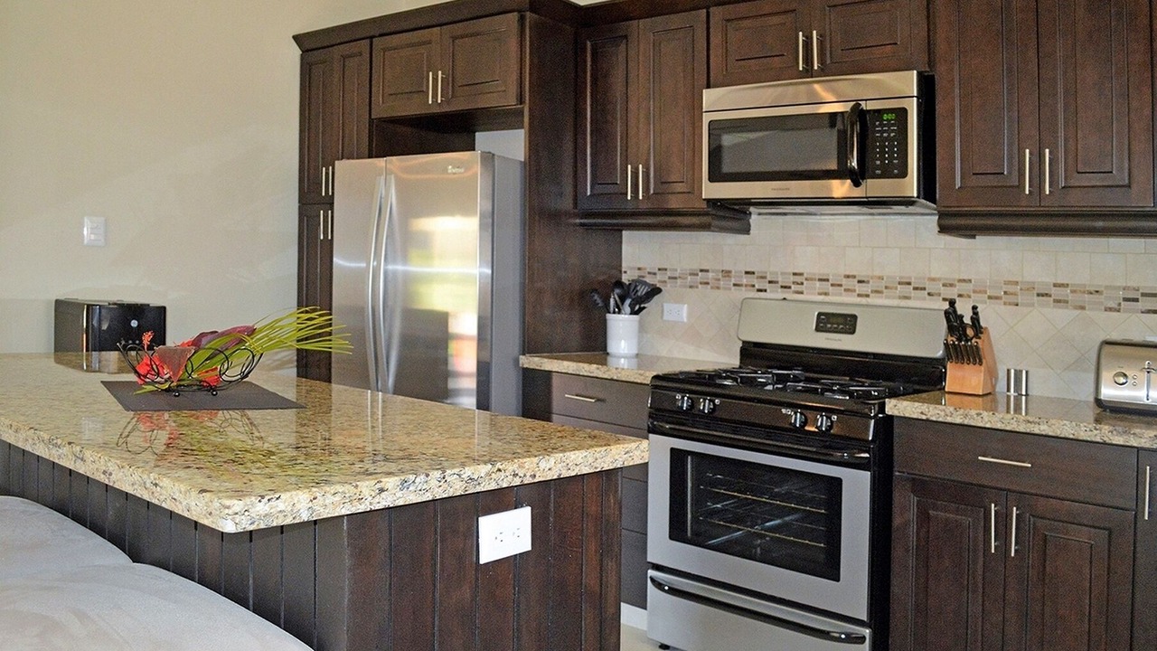 Photo of Kitchen in La Mulata