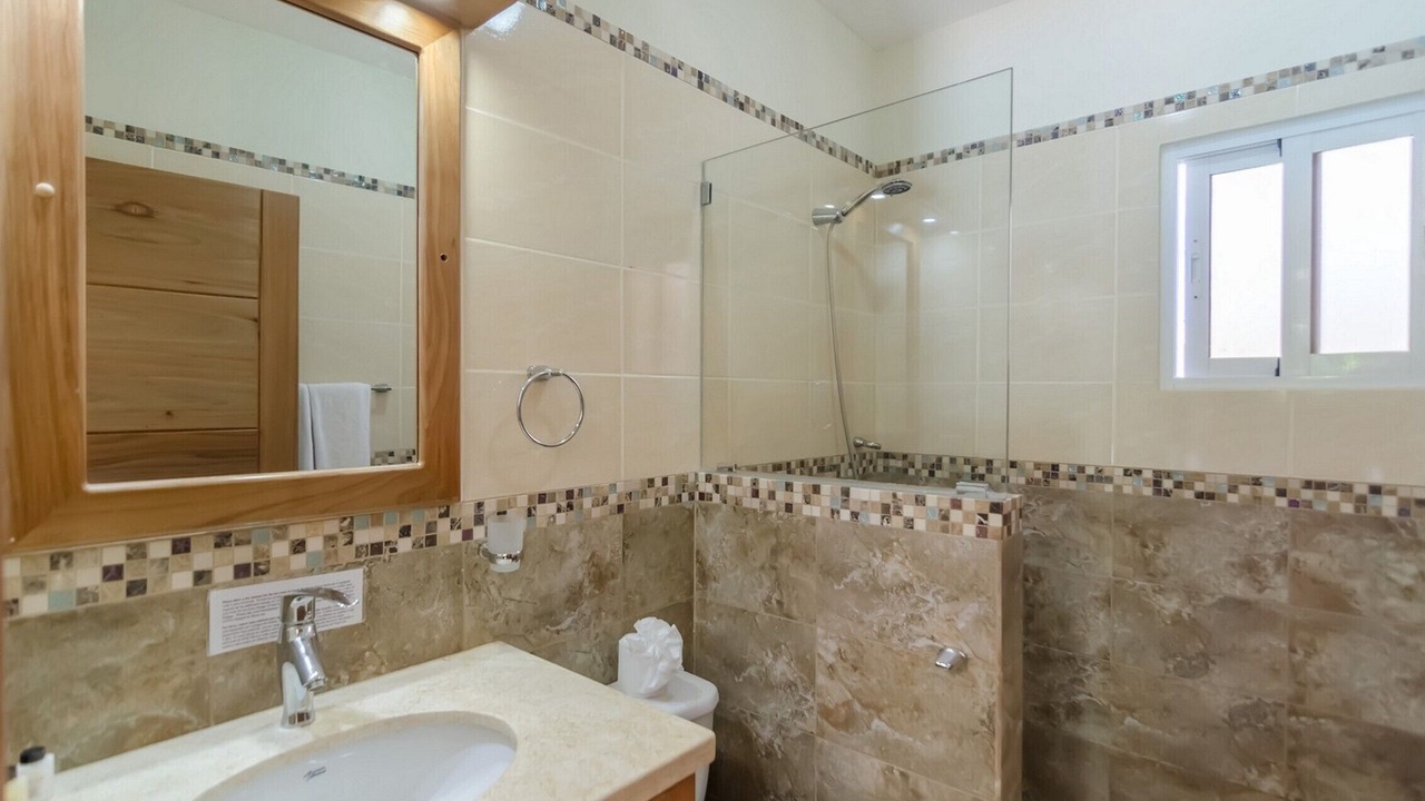 Photo of Bathroom in La Mulata