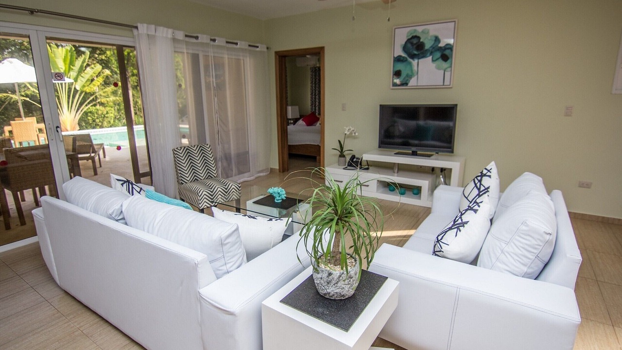 Photo of Livingroom in La Mulata