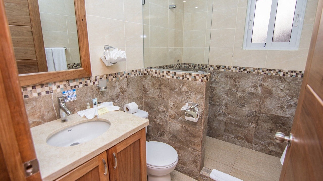 Photo of Bathroom in La Mulata