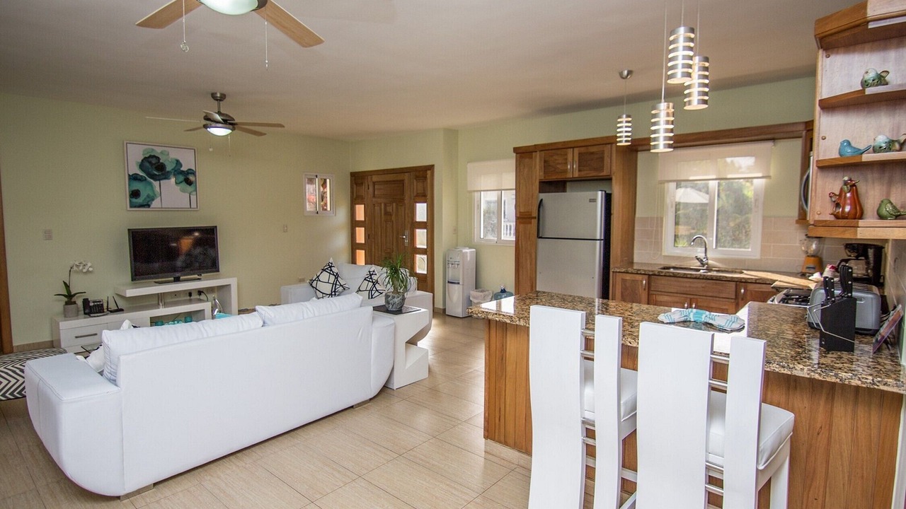 Photo of Livingroom in La Mulata