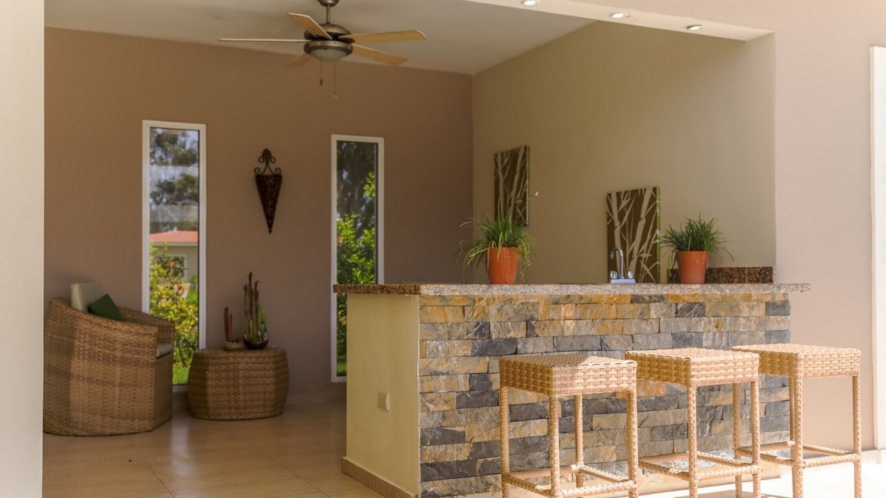 Photo of Patio Balcony in La Mulata