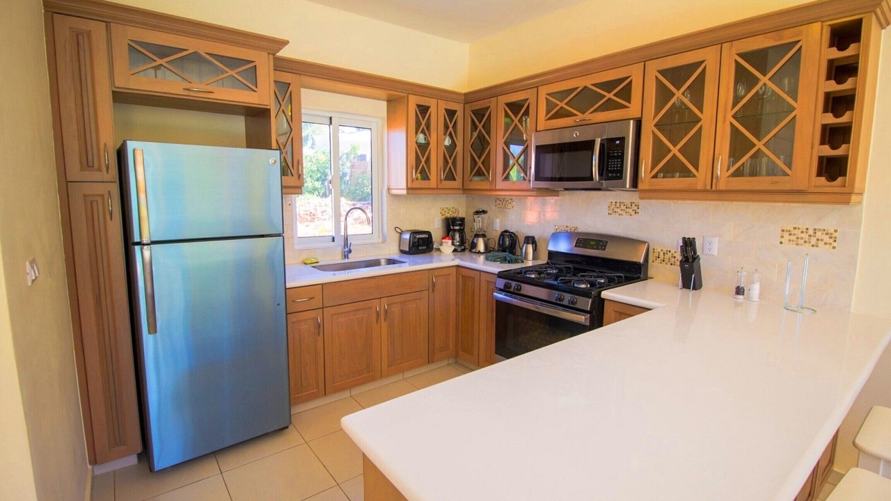 Photo of Kitchen in La Mulata
