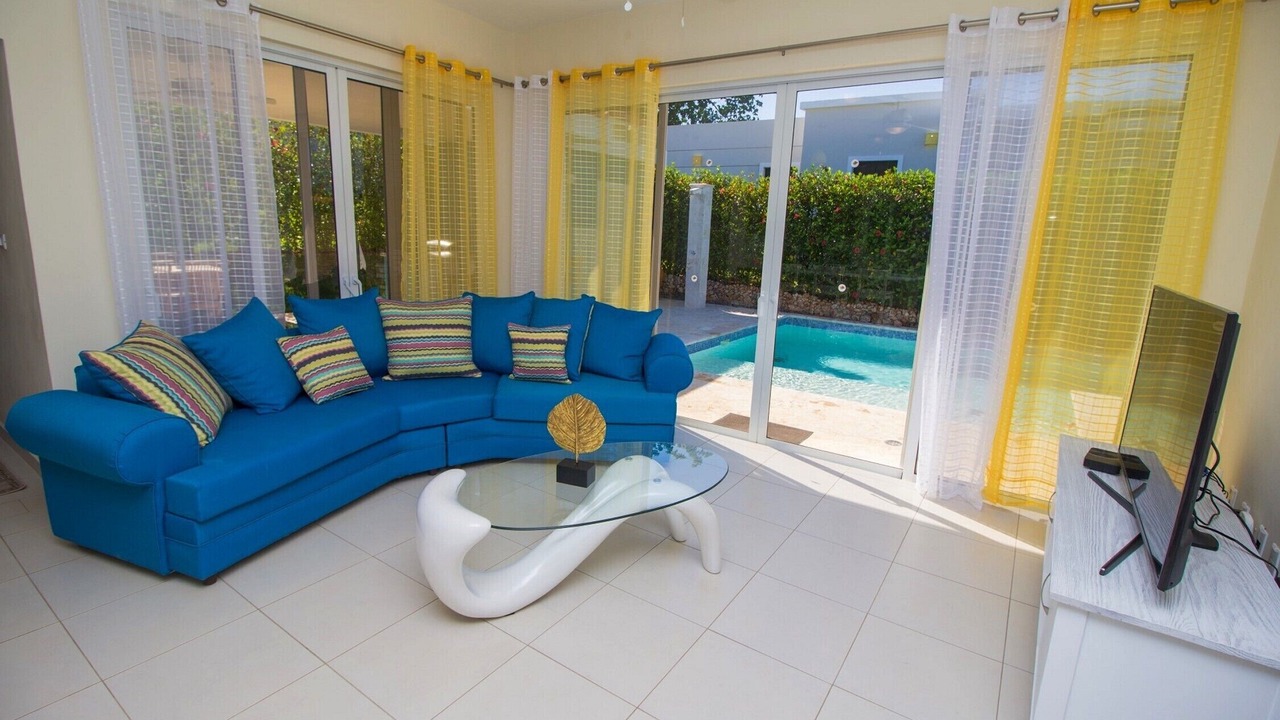 Photo of Livingroom in La Mulata