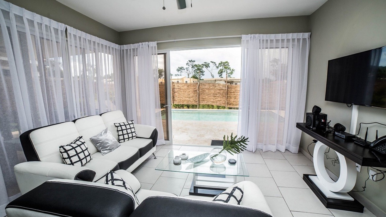 Photo of Livingroom in La Mulata