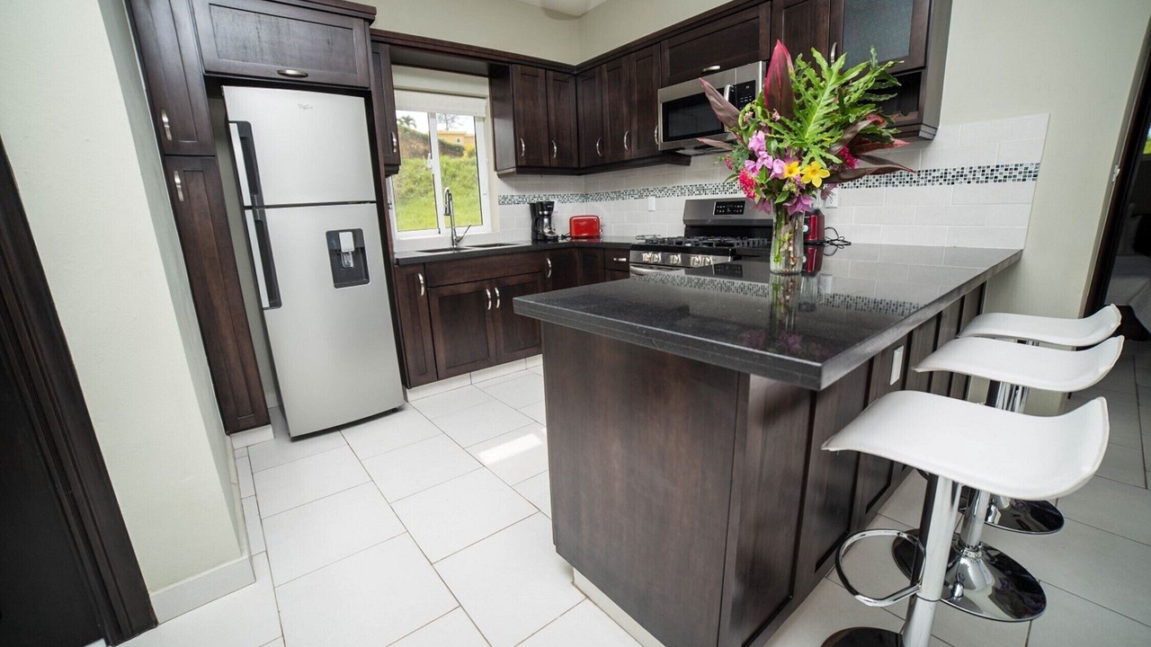 Photo of Kitchen in La Mulata