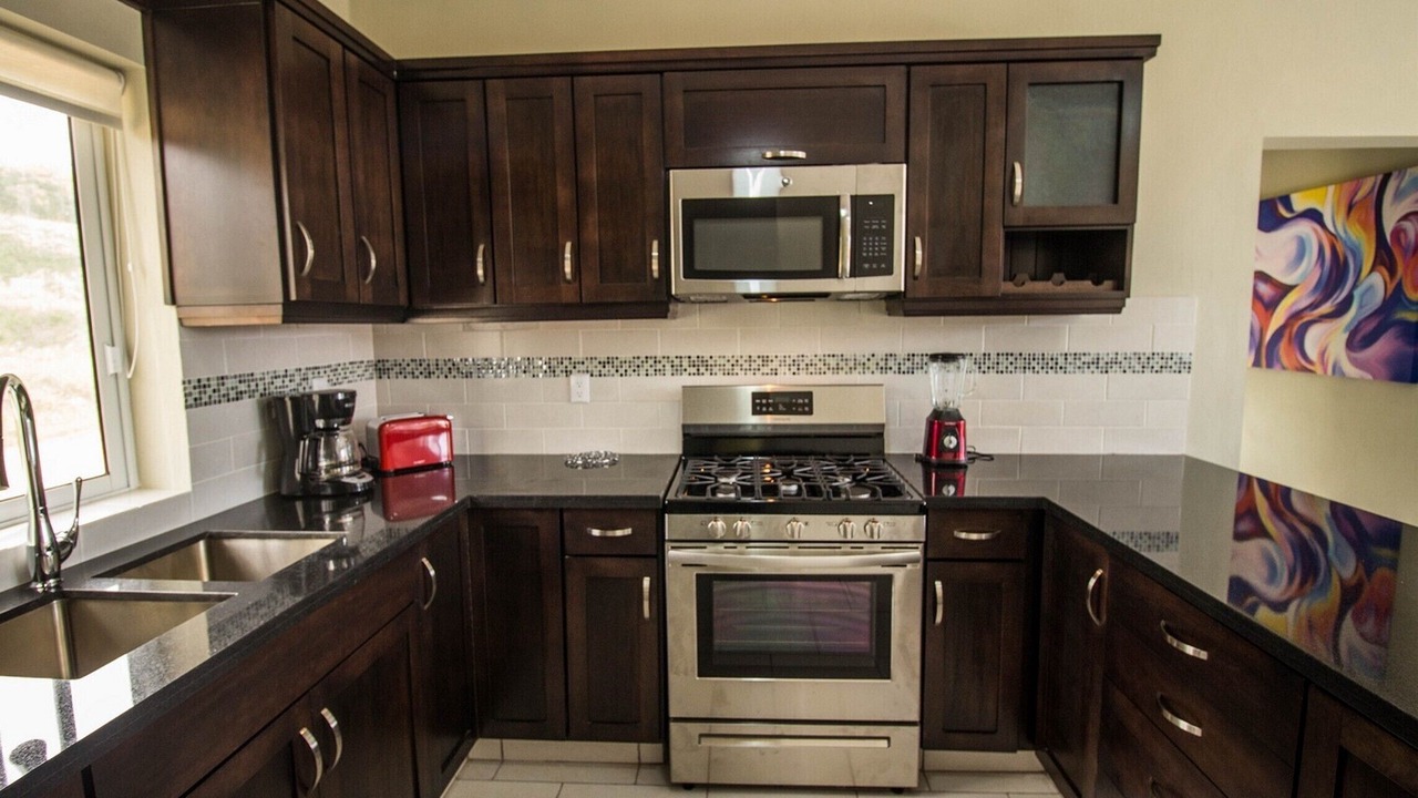 Photo of Kitchen in La Mulata