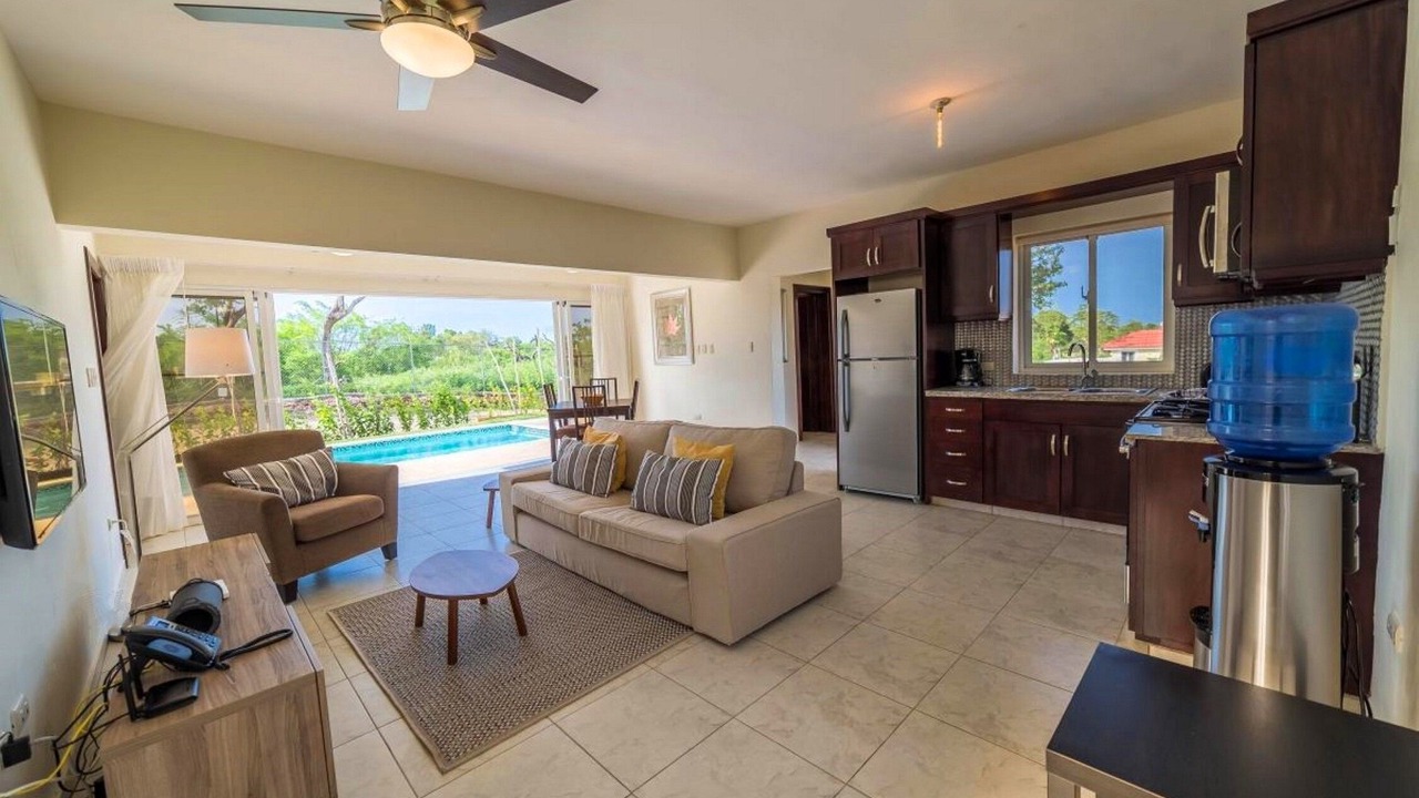 Photo of Livingroom in La Mulata
