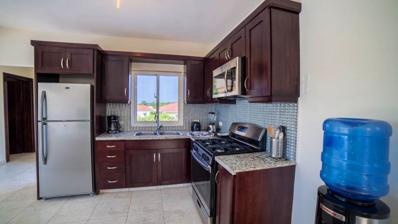 Photo of Kitchen in La Mulata