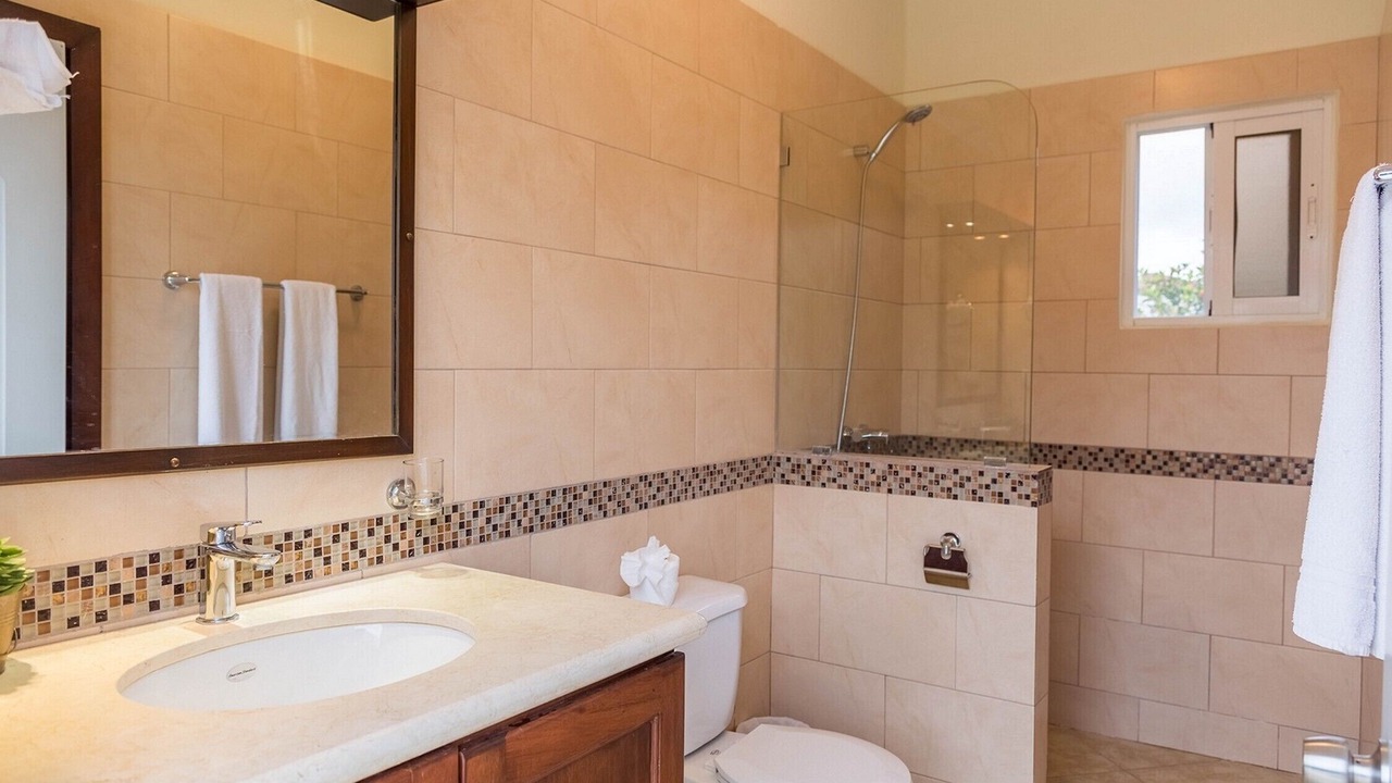 Photo of Bathroom in La Mulata