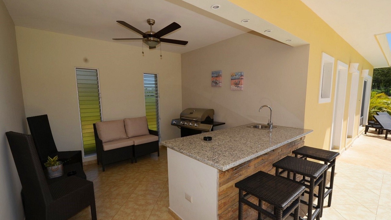 Photo of Patio Balcony in La Mulata