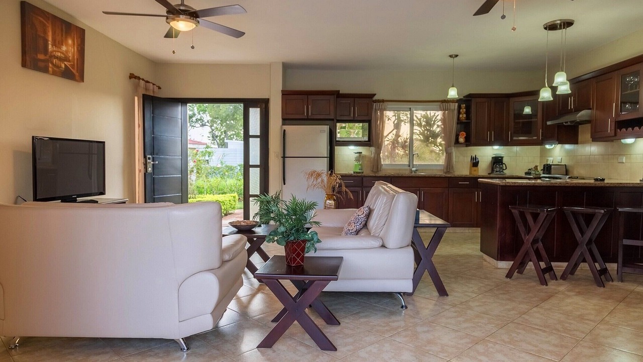 Photo of Livingroom in La Mulata