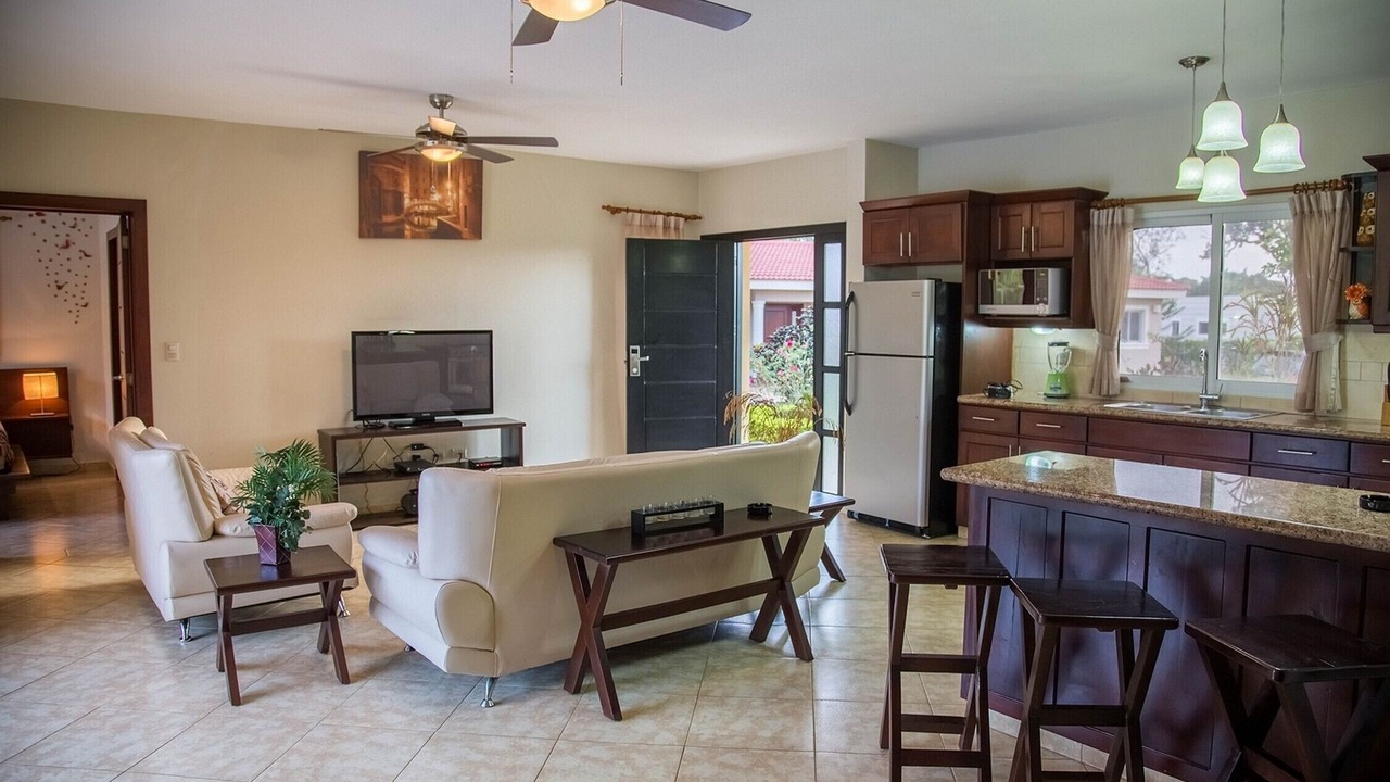 Photo of Livingroom in La Mulata