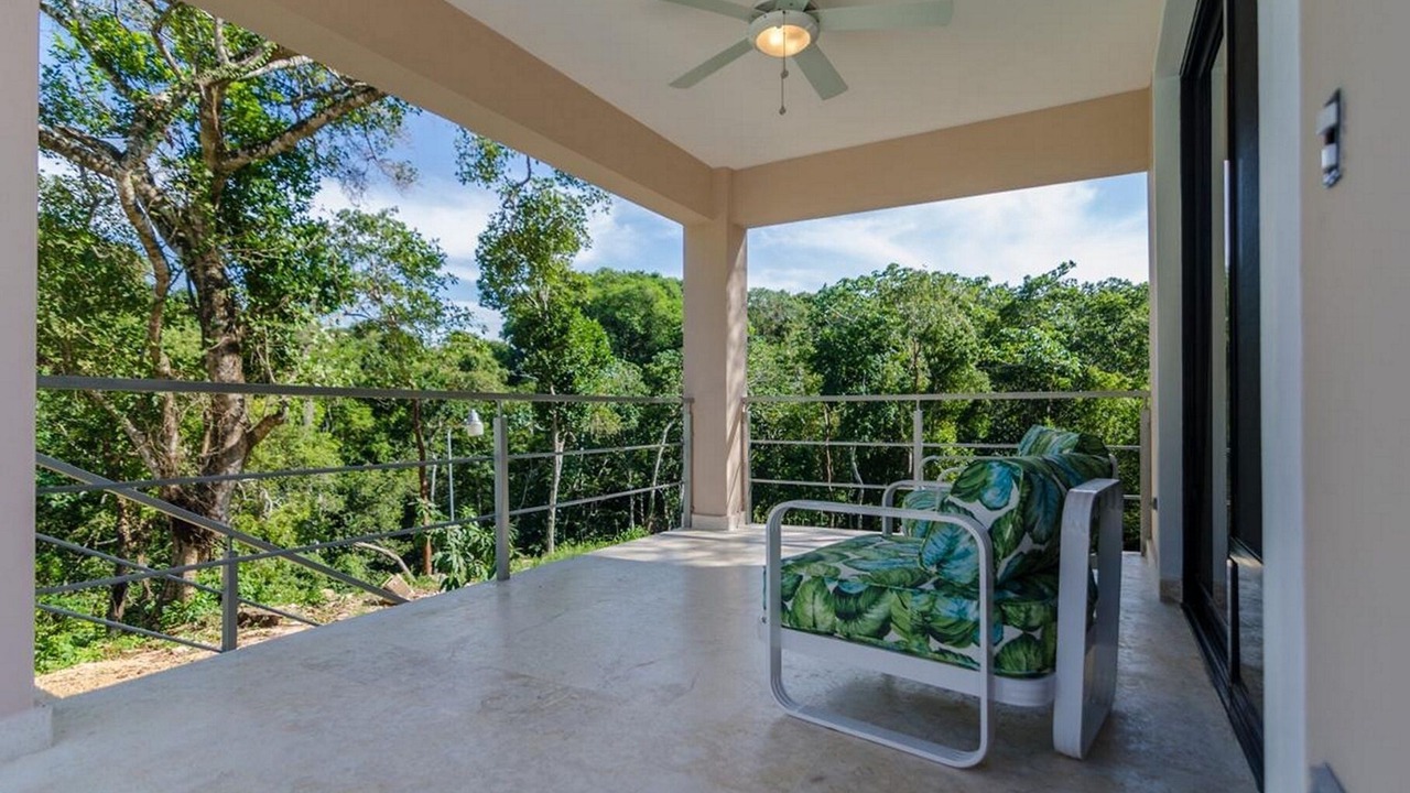 Photo of Patio Balcony in La Mulata