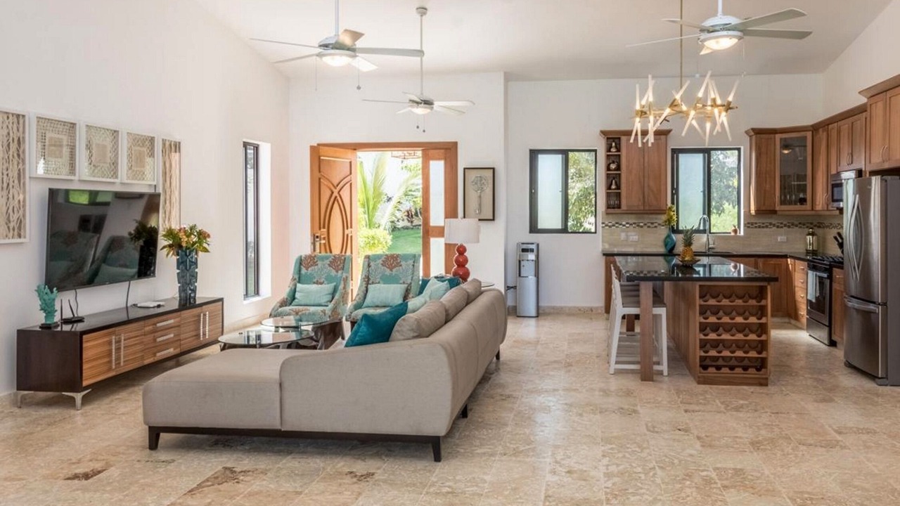 Photo of Livingroom in La Mulata
