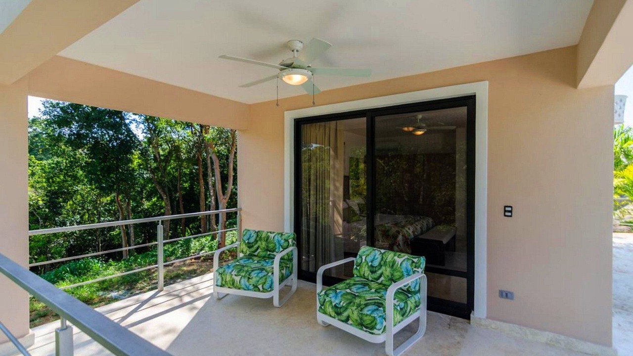 Photo of Patio Balcony in La Mulata