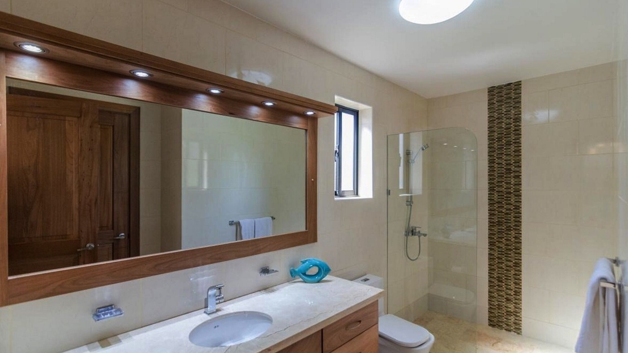 Photo of Bathroom in La Mulata