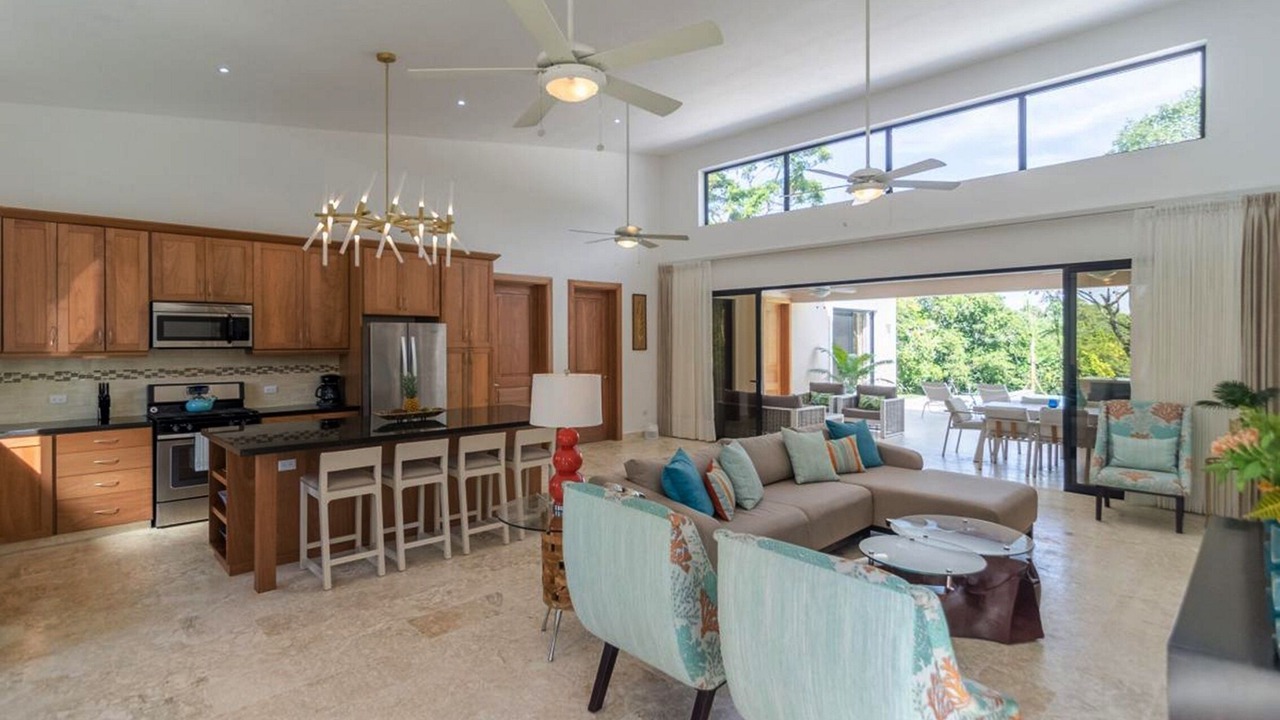 Photo of Livingroom in La Mulata