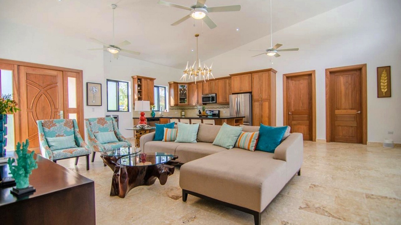 Photo of Livingroom in La Mulata
