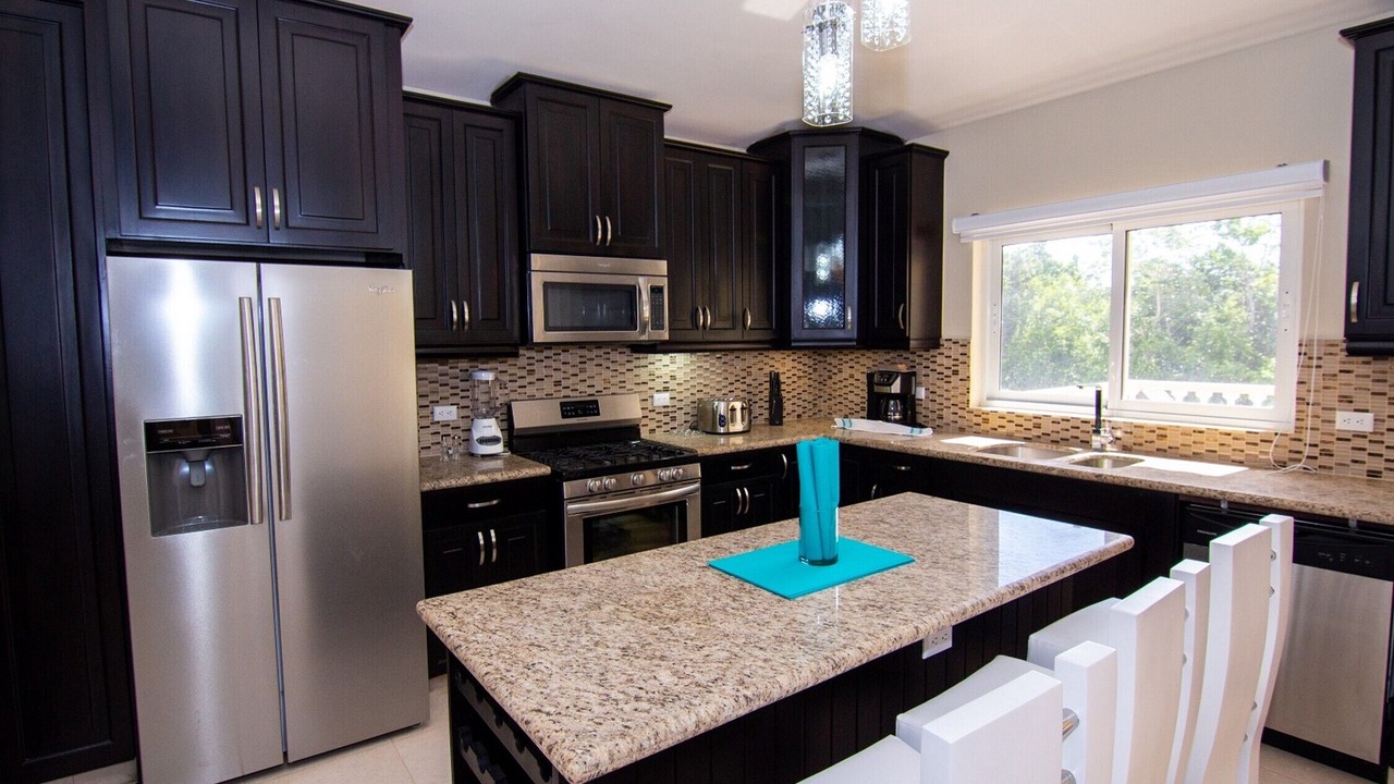 Photo of Kitchen in La Mulata