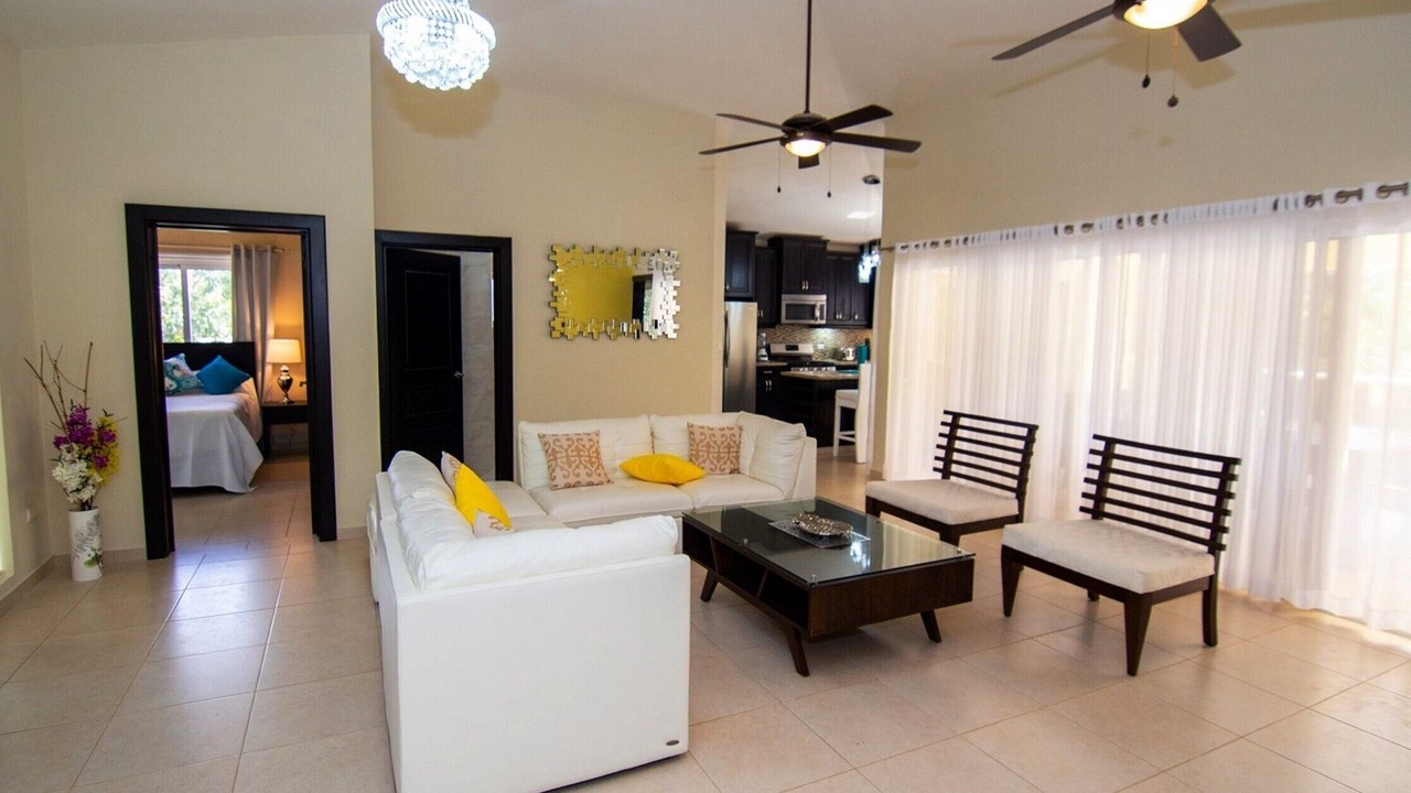 Photo of Livingroom in La Mulata