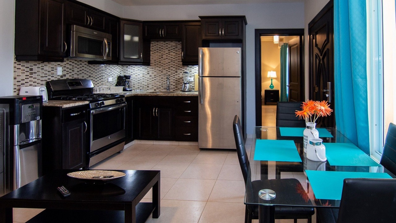 Photo of Kitchen in La Mulata