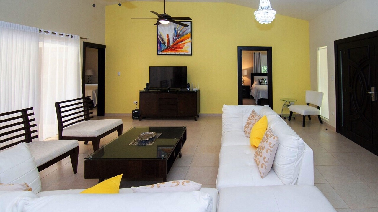 Photo of Livingroom in La Mulata