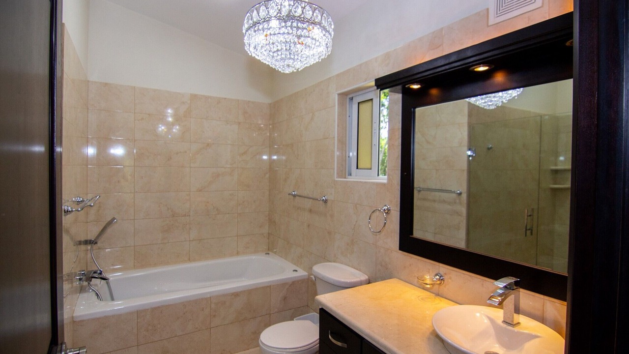 Photo of Bathroom in La Mulata