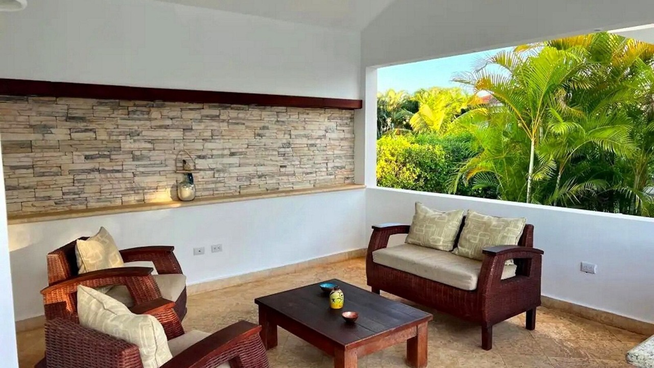 Photo of Patio Balcony in La Mulata