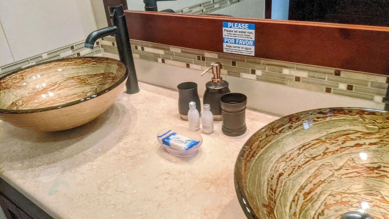Photo of Bathroom in La Mulata