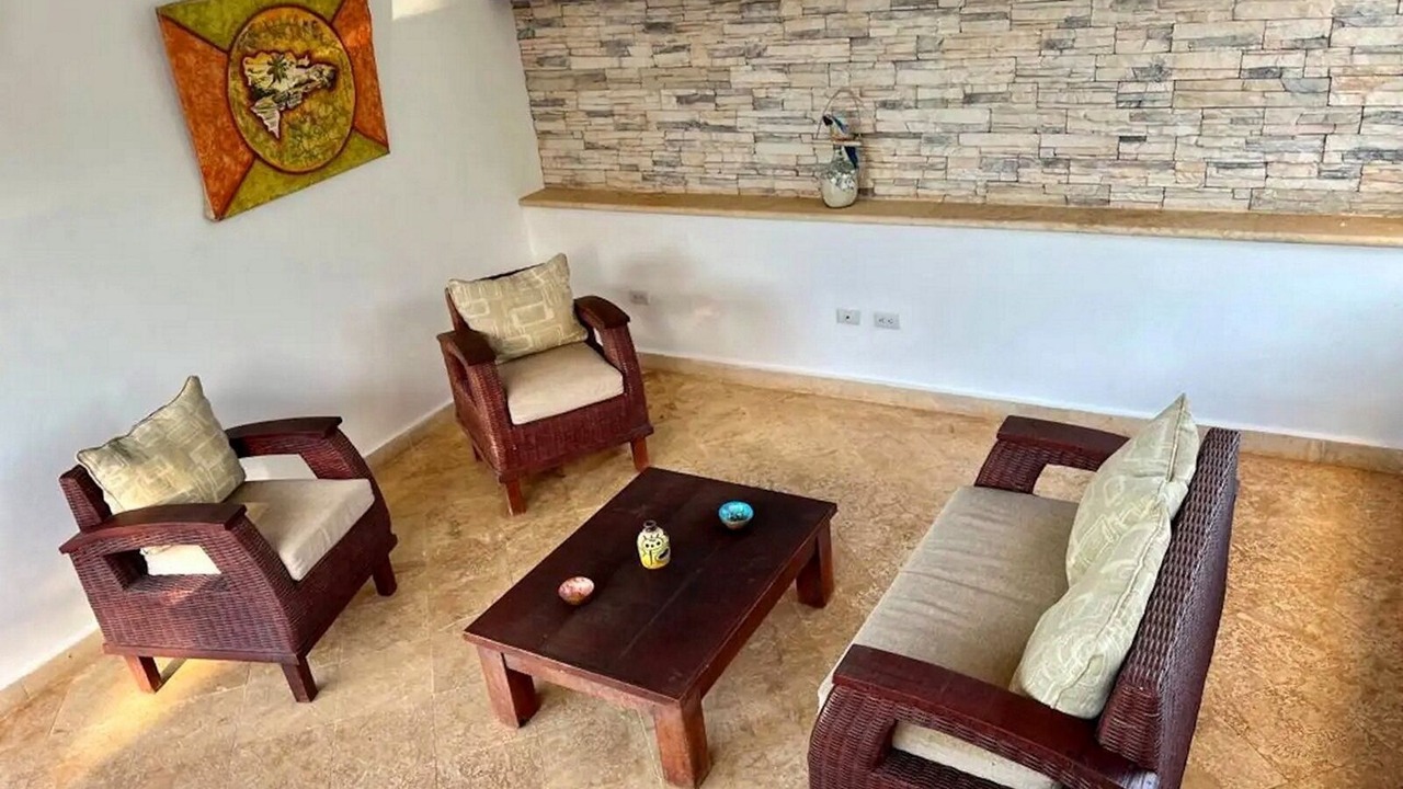 Photo of Livingroom in La Mulata